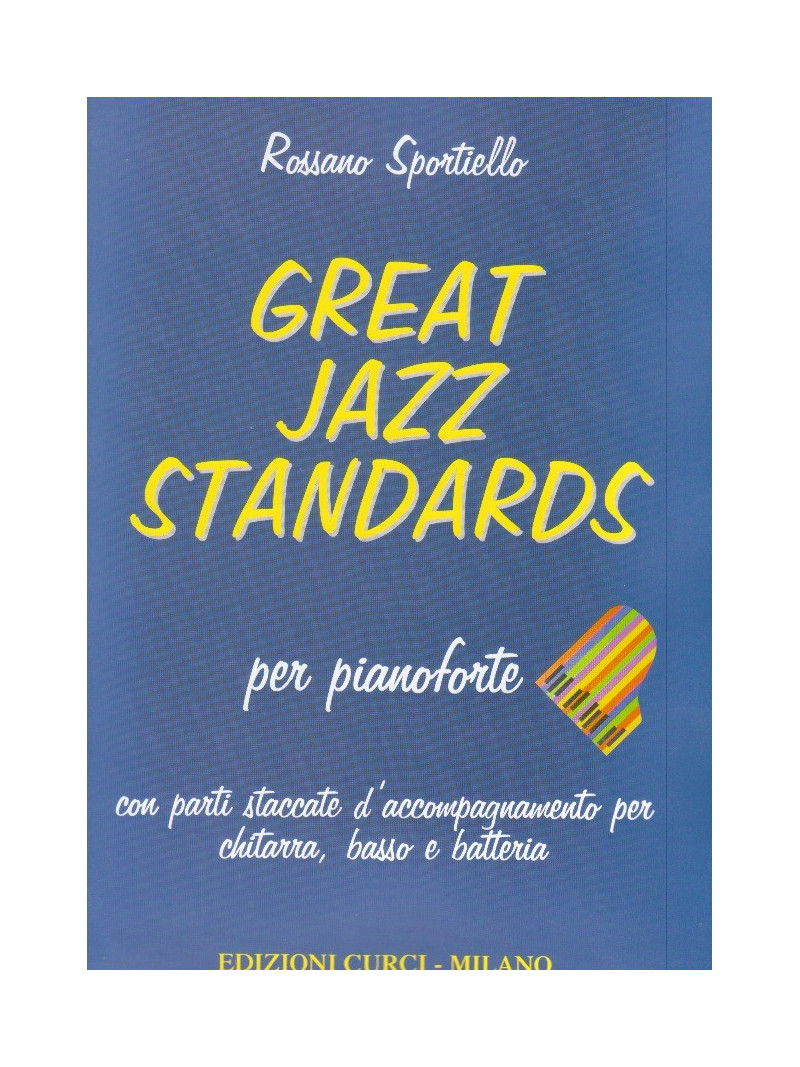 Great Jazz Standards