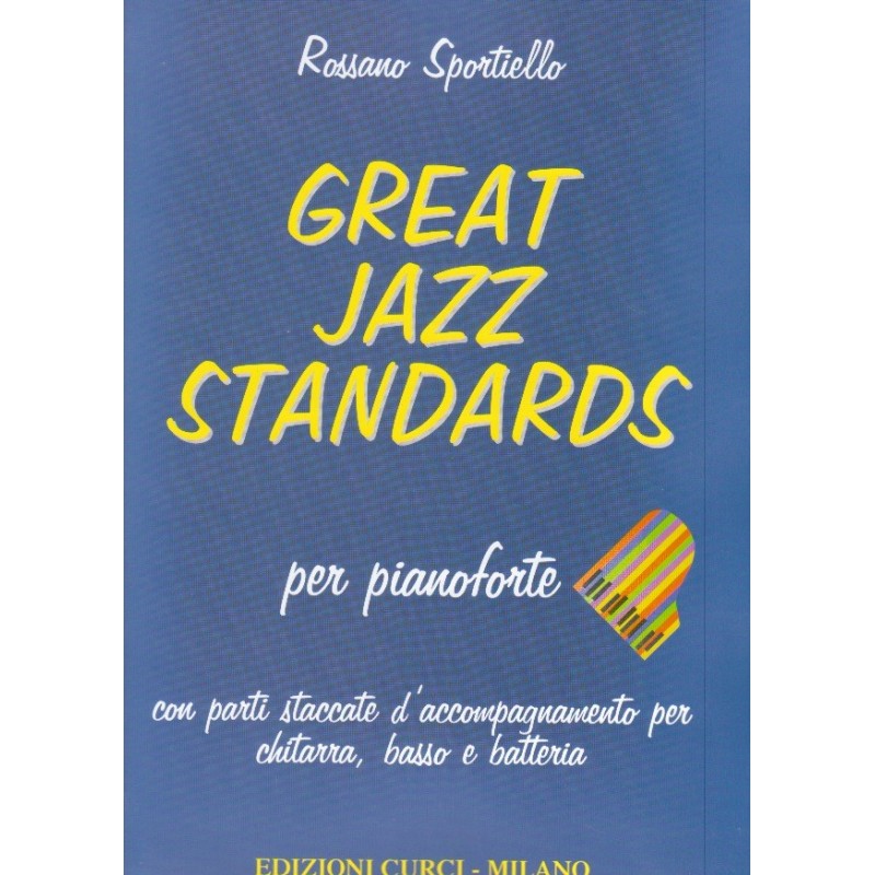 Great Jazz Standards