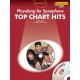 Guest Spot: Top Chart Hits - Saxophone (book/CD)