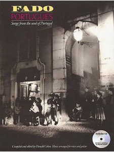Fado Portugues: Songs From the Soul of Portugal (book/CD)