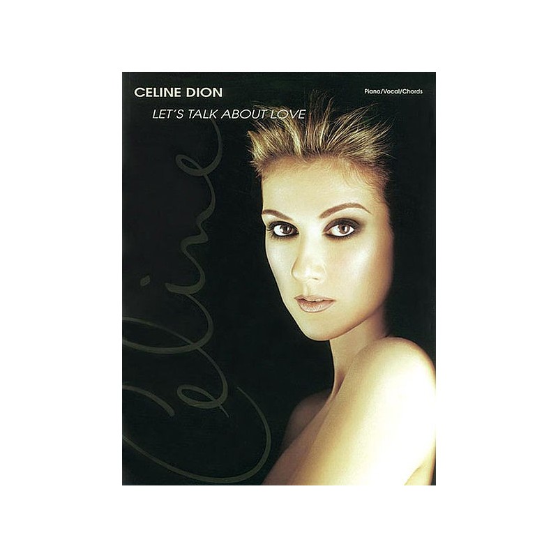 Let's Talk About Love