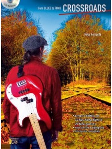 Crossroads: From Blues to Funk (libro/CD)