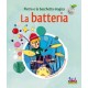 La Batteria - Pietro e la bacchetta magica (libro/CD)