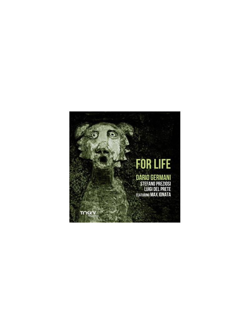 Dario Germani - For Life (CD)