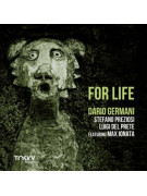 Dario Germani - For Life (CD)