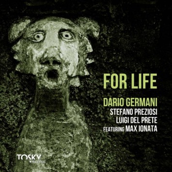Dario Germani - For Life (CD)