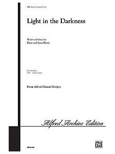 Light in the Darkness (Choral two-Part)