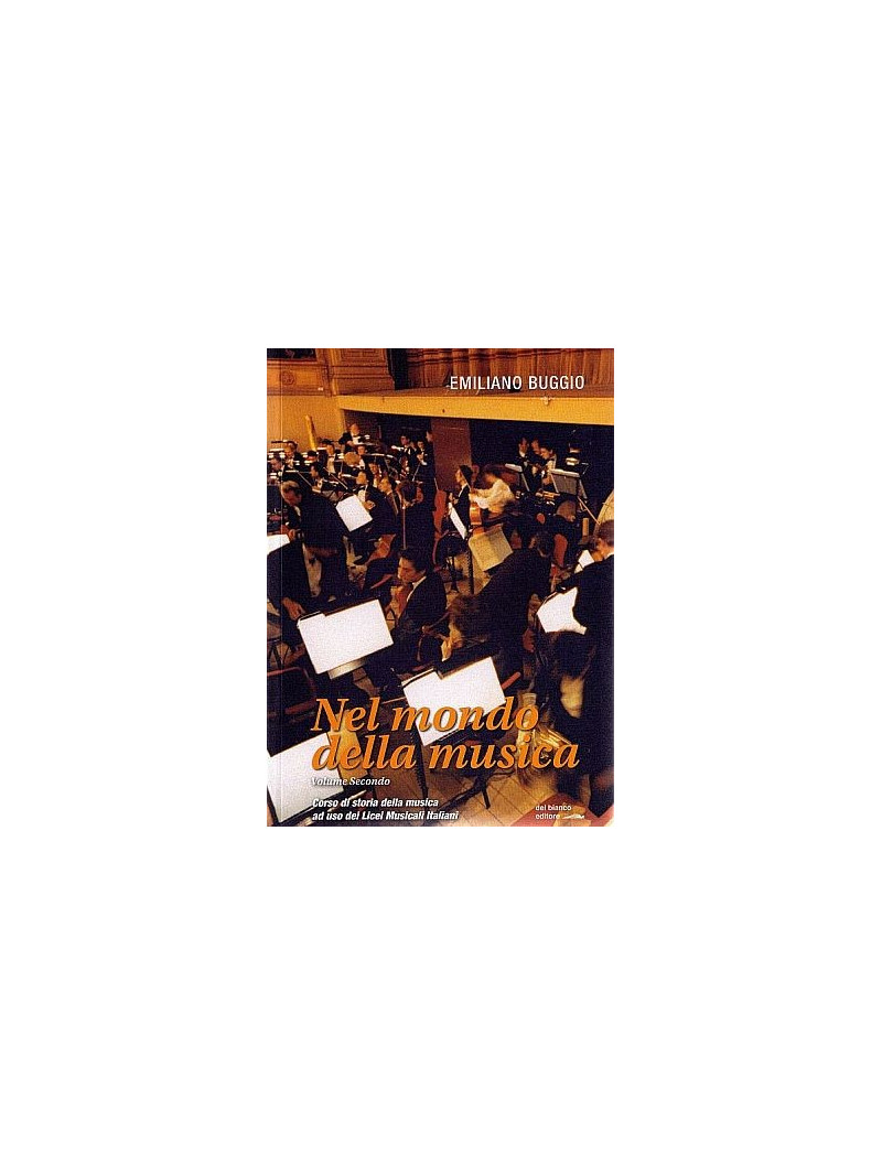 Nel mondo della musica - Volume 2 (libro/2 CD)