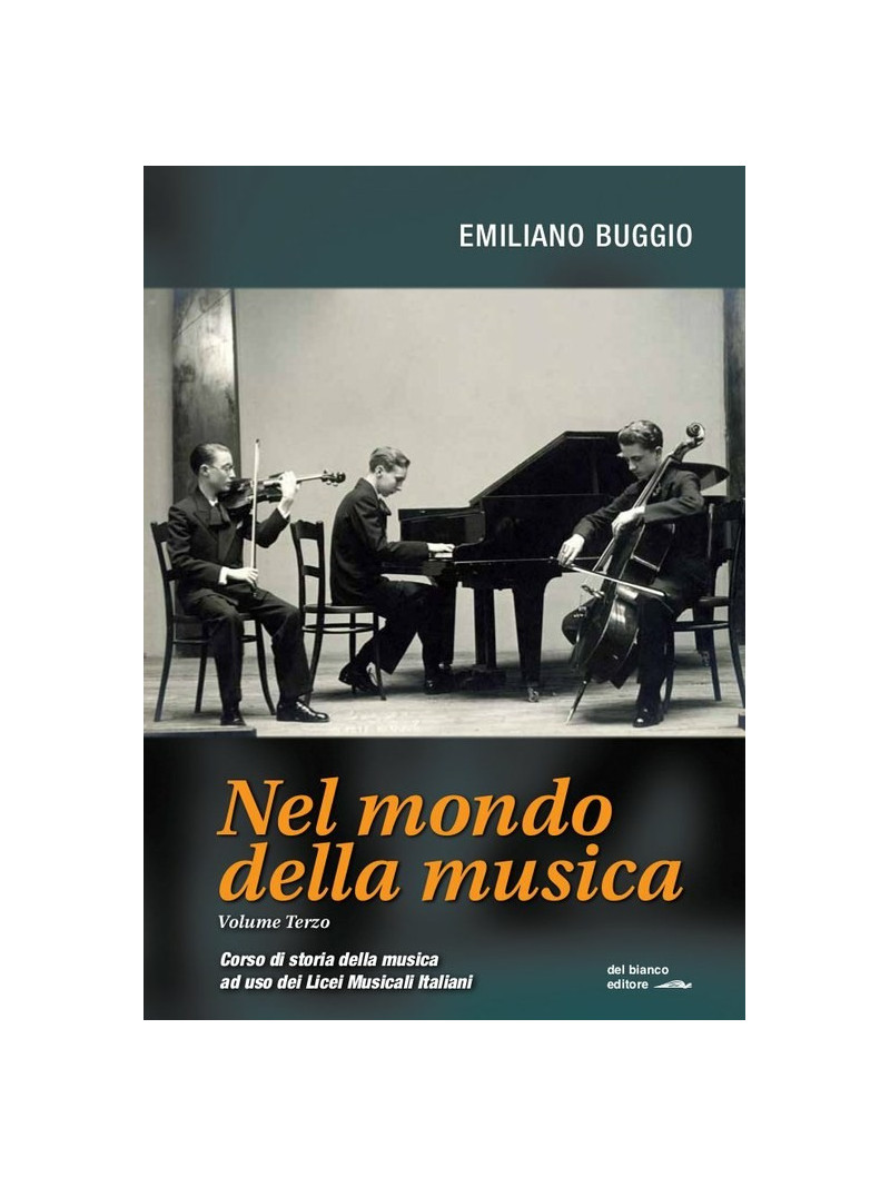 Nel mondo della musica - Volume 3 (libro/2 CD)
