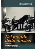 Nel mondo della musica - Volume 3 (libro/2 CD)