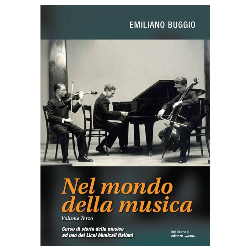 Nel mondo della musica - Volume 3 (libro/2 CD)