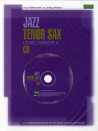 ABRSM Jazz: Tenor Sax Level/Grade 4 (CD play-along)