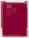 ABRSM Jazz: Alto Sax Level/Grade 1 (CD play-along)