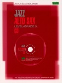 ABRSM Jazz: Alto Sax Level/Grade 5 (CD play-along)