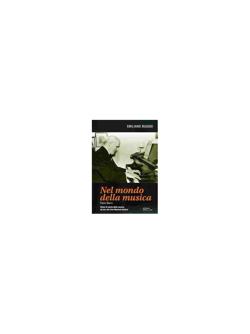Nel mondo della musica - Volume 4 (libro/CD Rom)