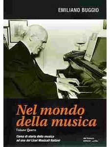 Nel mondo della musica - Volume 4 (libro/CD)