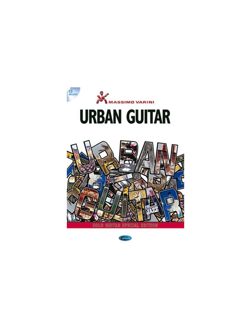 Massimo Varini - Urban Blues