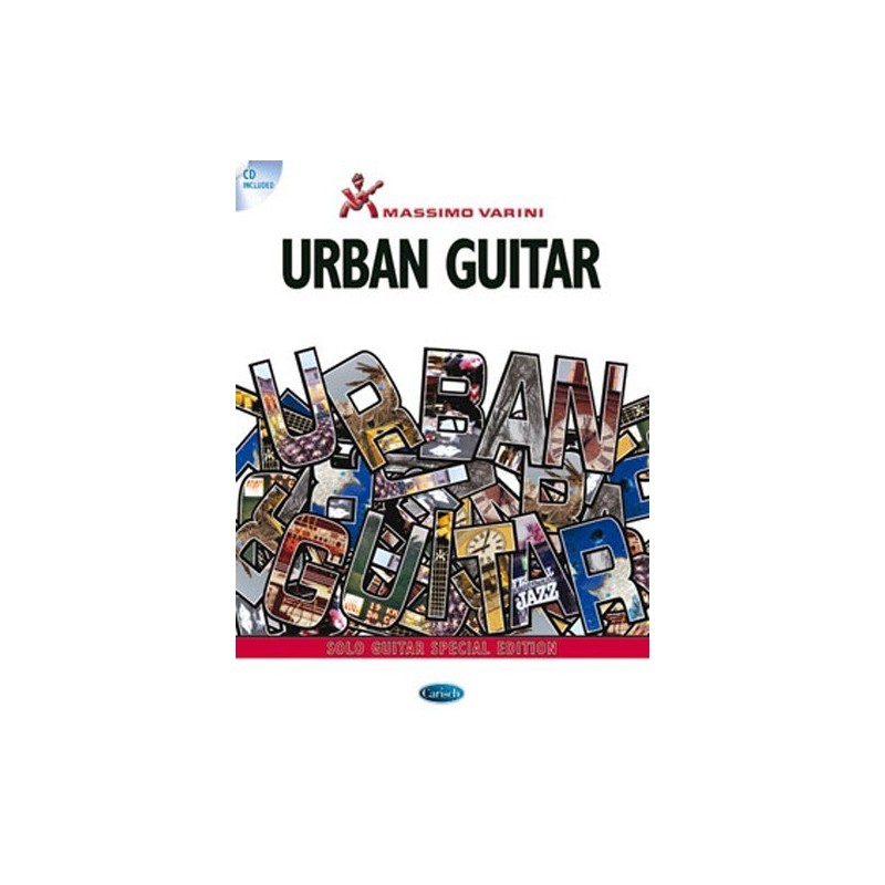 Massimo Varini - Urban Blues