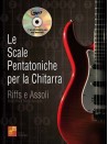 Le scale pentatoniche per la chitarra (libro/CD MP3)