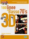 100 linee di basso 70's (libro/CD/DVD)