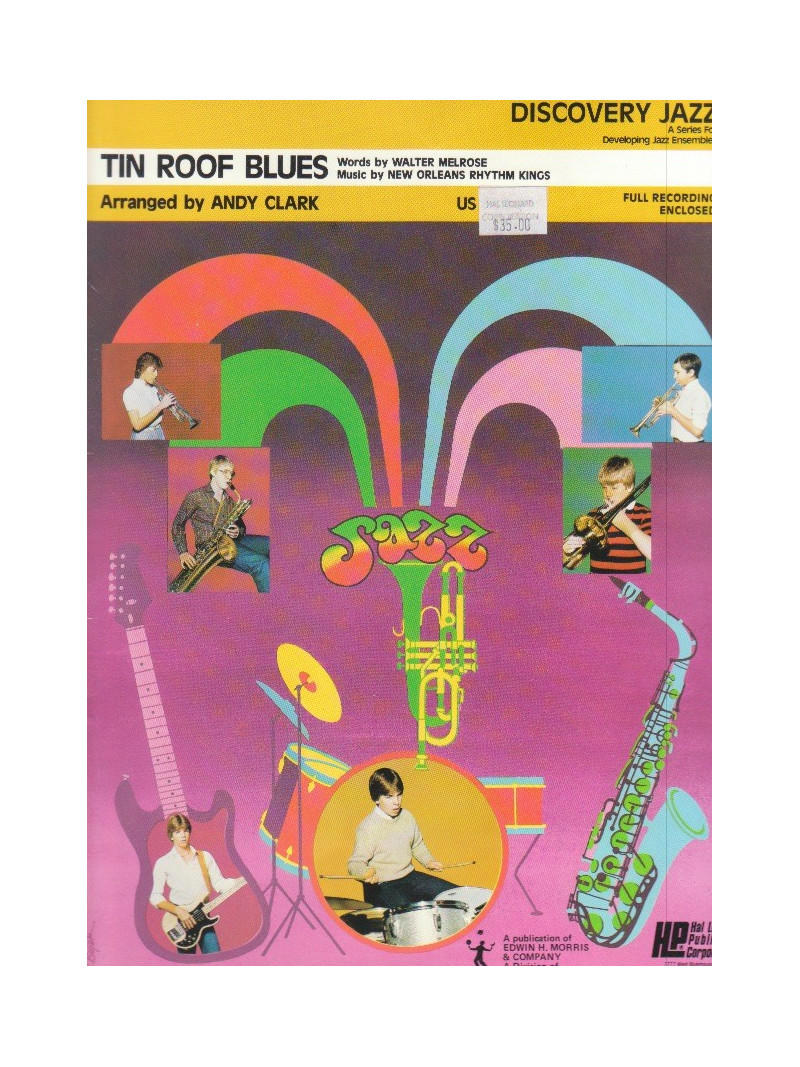 Tin Roof Blues