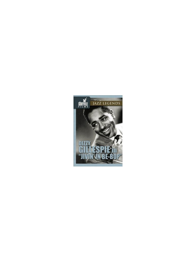 In Jivin' In Be-Bop (1946) Jazz Legends (DVD)