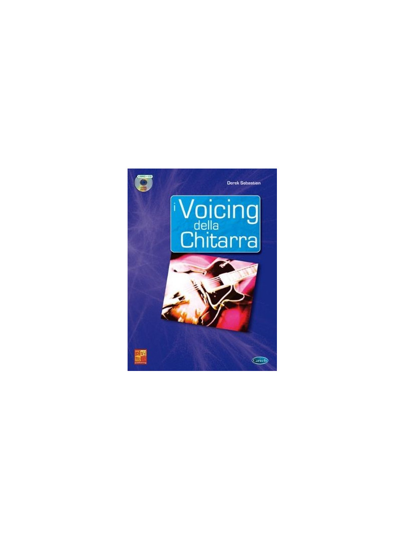 I Voicing della chitarra (libro/CD)