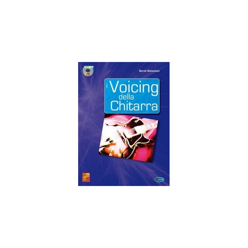 I Voicing della chitarra (libro/CD)