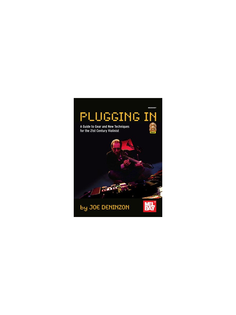 Plugging In (Book/CD/DVD)