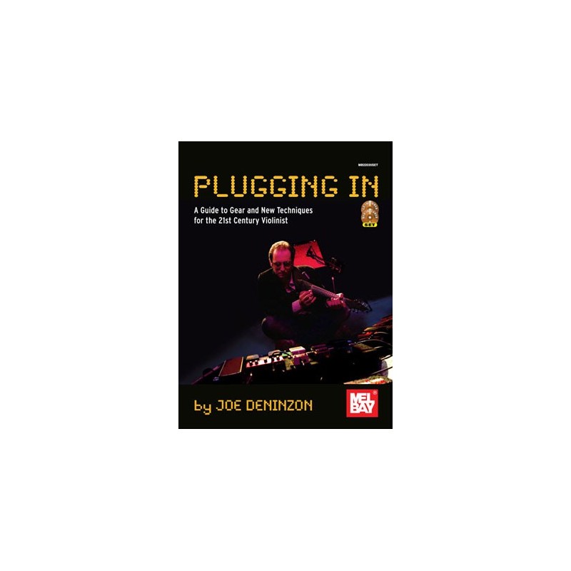 Plugging In (Book/CD/DVD)