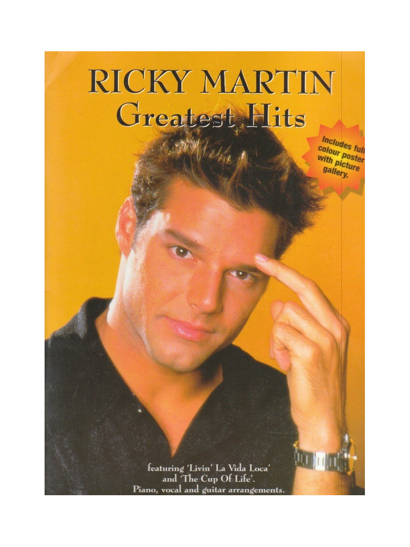 Ricky Martin - Greatest Hits