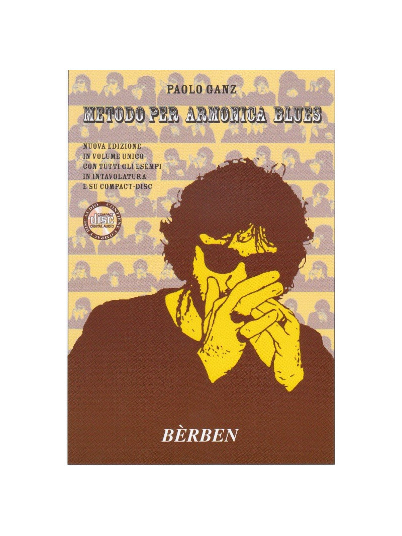 Metodo per armonica blues (libro/CD)