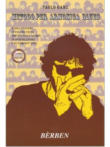 Metodo per armonica blues (libro/CD)