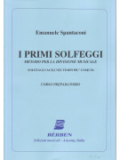 I primi solfeggi