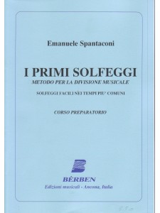 Emanuele Spantaconi - I primi solfeggi