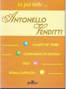 Antonello Venditti - Le più belle...
