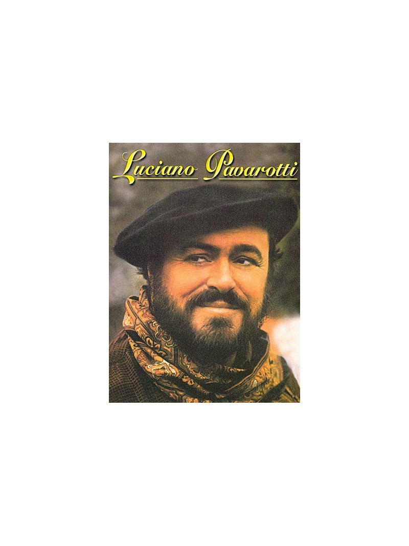 Luciano Pavarotti 