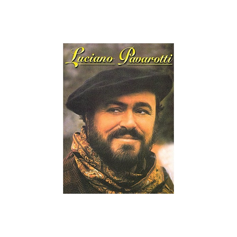Luciano Pavarotti 