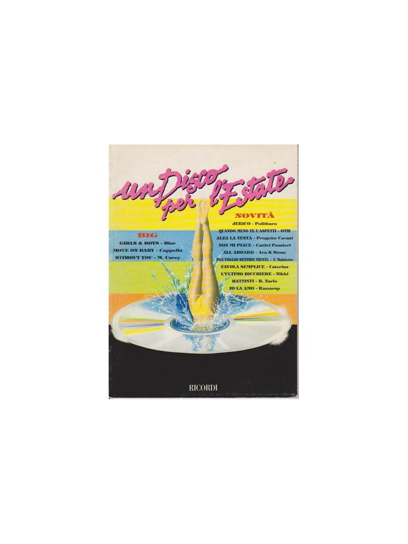 Un disco per l'estate