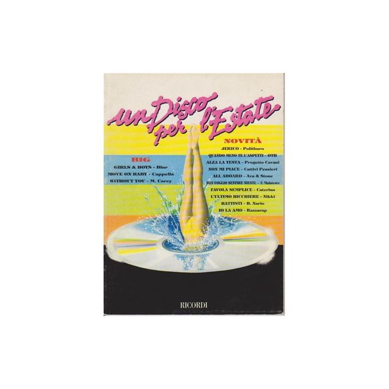 Un disco per l'estate