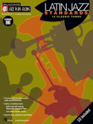 Jazz Play-Along Volume 96: Latin Standards (book/CD)