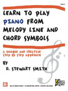 Learn to Play Piano from Melody Line and Chord Symbols