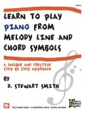 Learn to Play Piano from Melody Line and Chord Symbols
