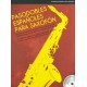 Pasodobles Españoles Para Saxofon (book/CD)
