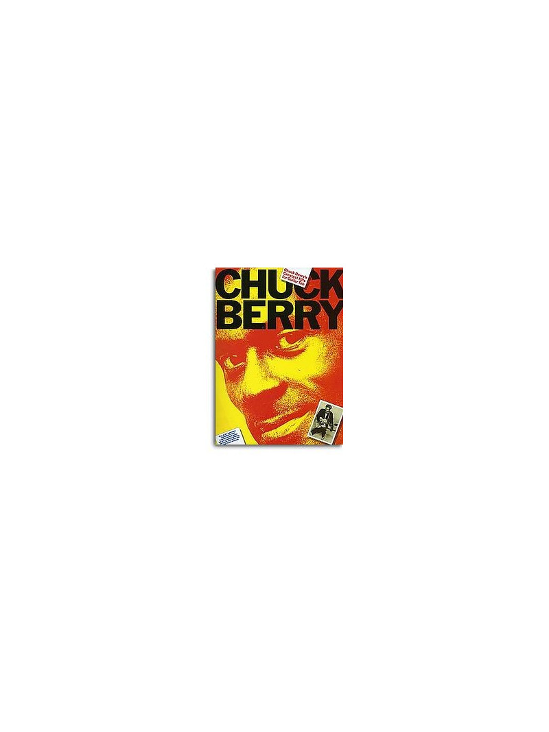 Chuck Berry's Greatest Hits For Guitar Tab