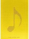 Quaderno 12 righi - 32 facciate