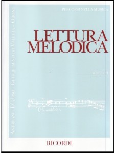 Lettura Melodica Volume 2