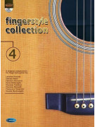 Fingerstyle Collection Vol.4 (book/CD)