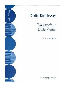 Twenty-four Little Pieces