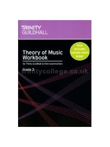 Theory of Music Workbook Grade 3